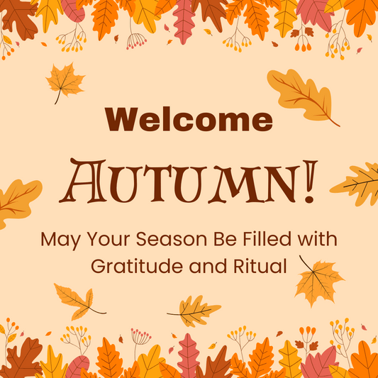 Honoring the Autumnal Equinox