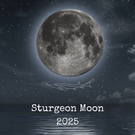 Sturgeon Moon