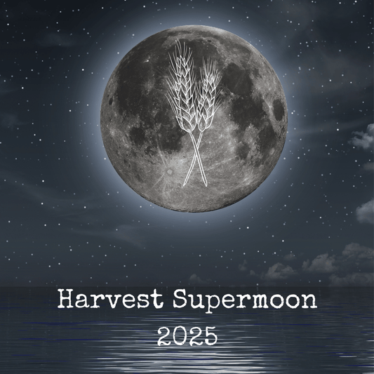 Harvest Moon: Celebrating Completion of a Cycle
