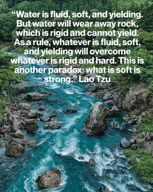 Wu Wei: Essential Life Hack For Your Toolbox