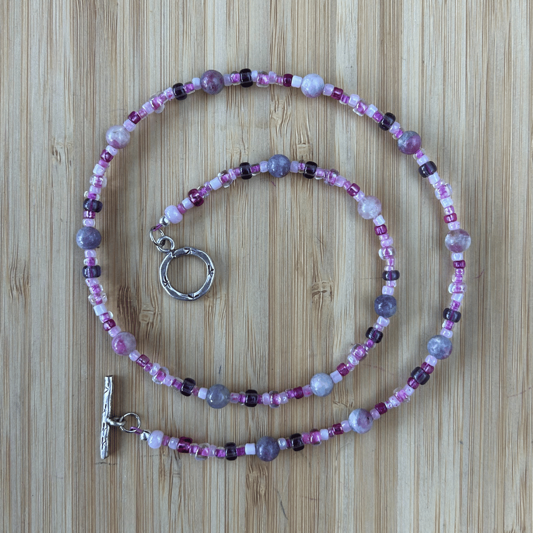 Plum Blossom Delight
