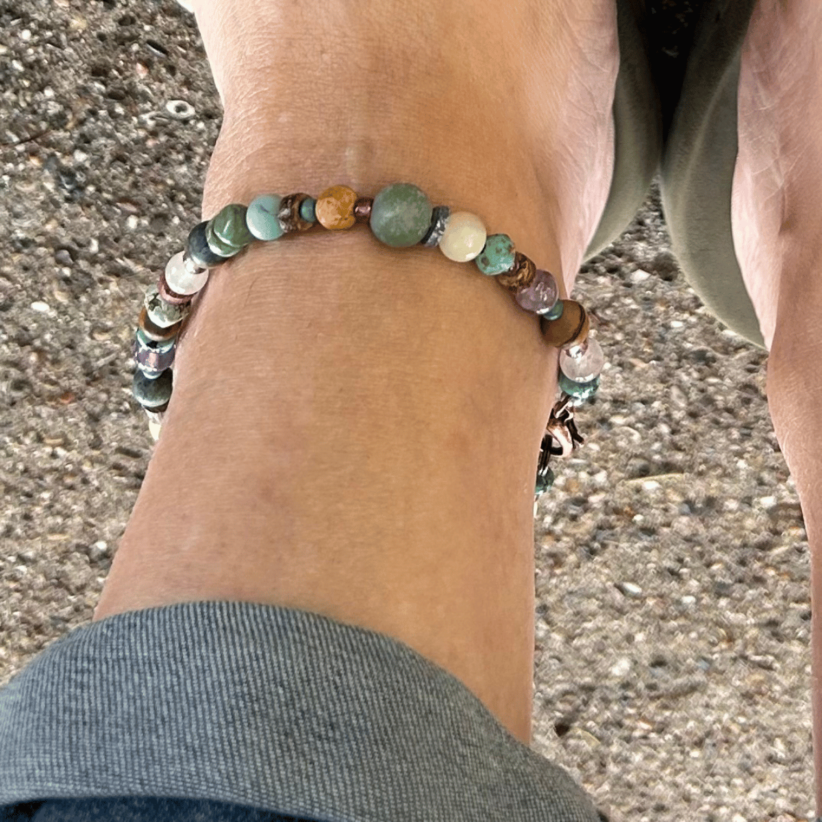Barefoot & Bewitched