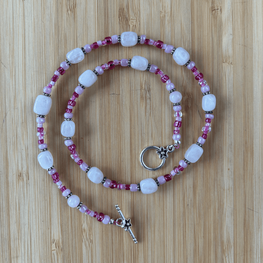 La Vie en Rose Quartz