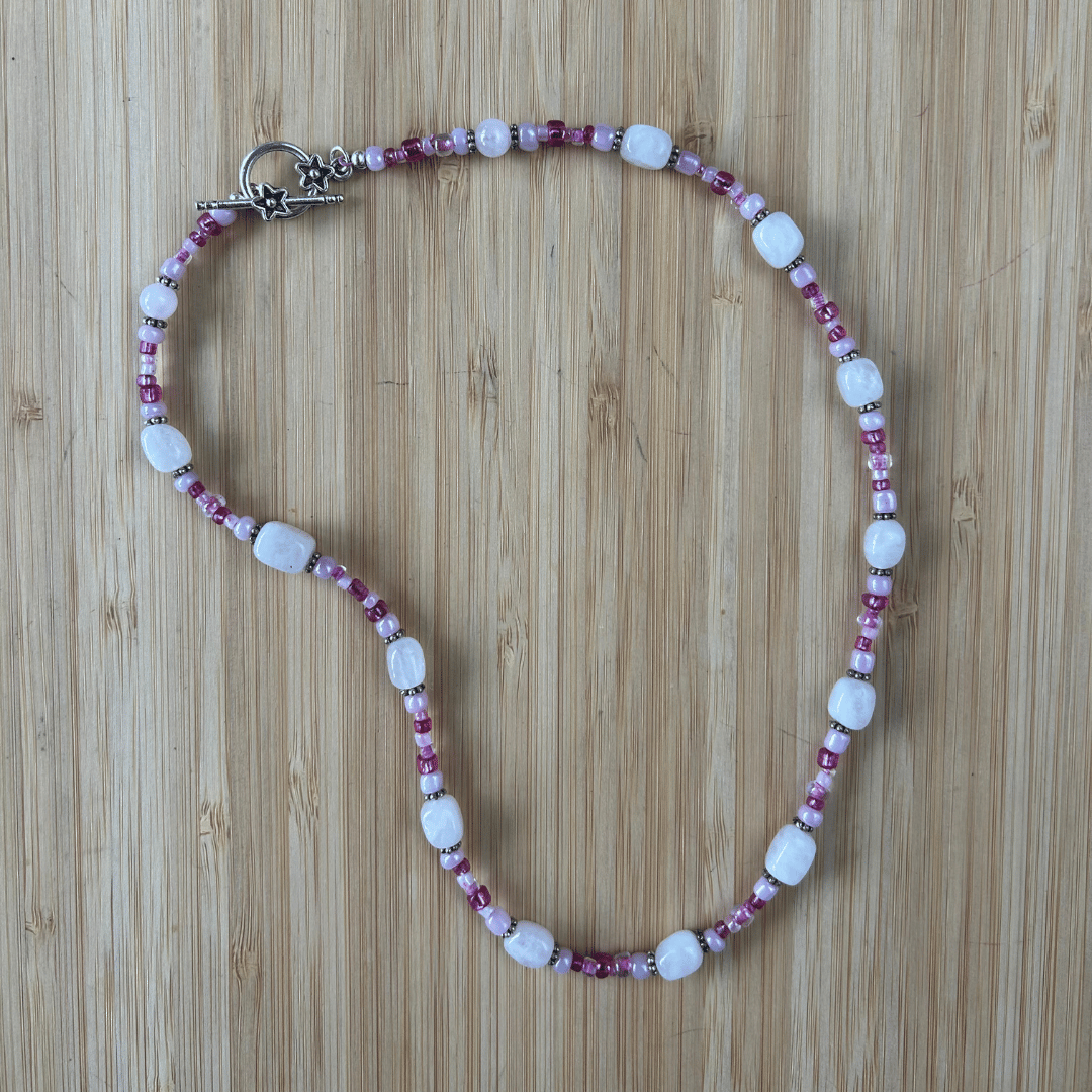 La Vie en Rose Quartz