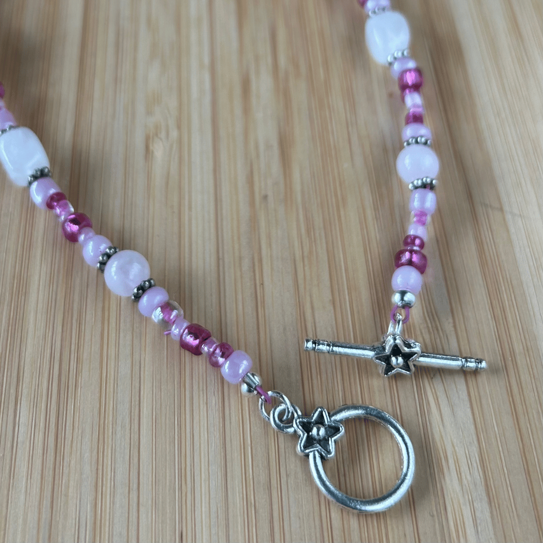 La Vie en Rose Quartz