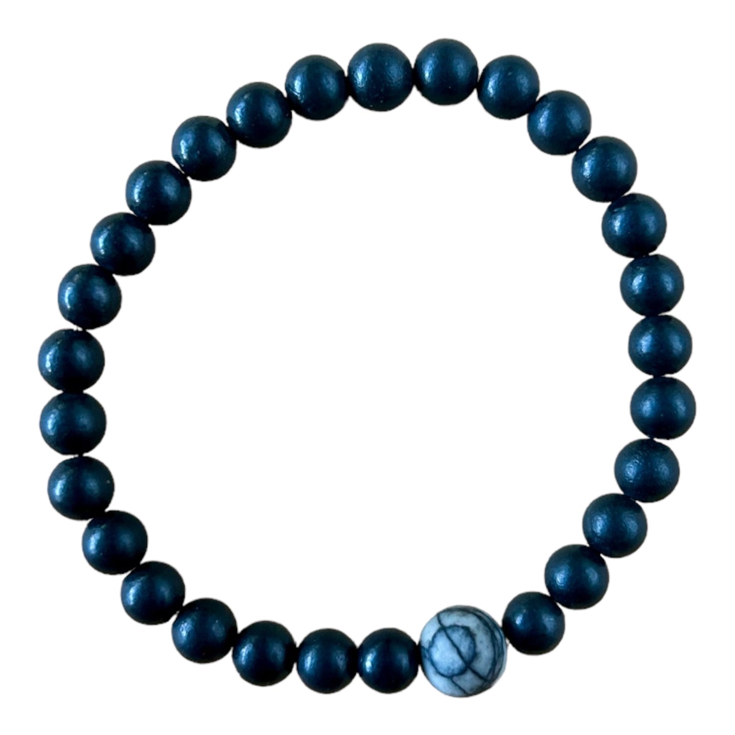 Shungite Mālā