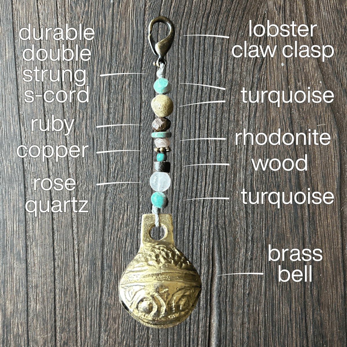 Keychains: A History of Personal Treasure and Self Expression – Ritual ...