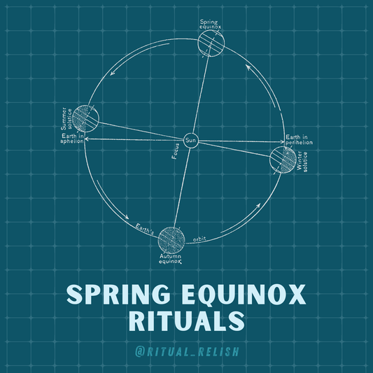 5 Simple Rituals to Welcome Spring Equinox 🌸