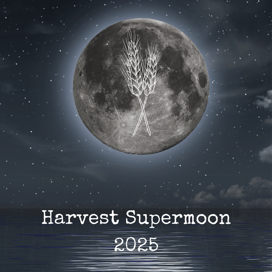 Harvest Moon: Celebrating Completion of a Cycle