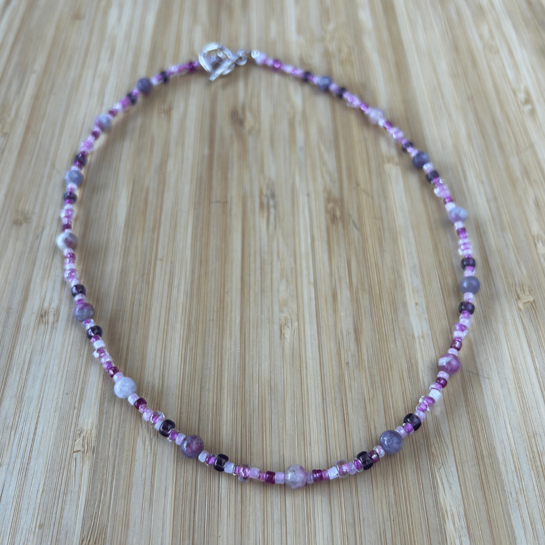 Plum Blossom Delight