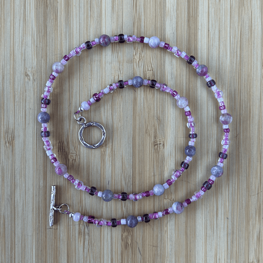 Plum Blossom Delight