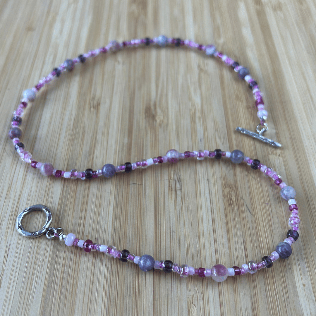 Plum Blossom Delight