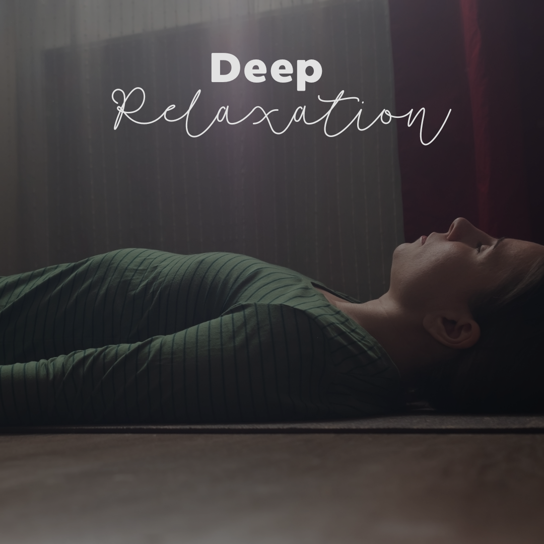 Deep Relaxation Yoga Class