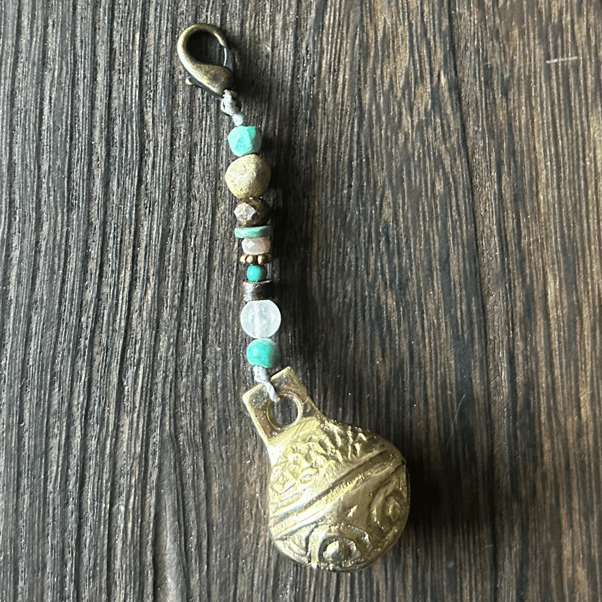 Ruby Kisses & Turquoise Wishes