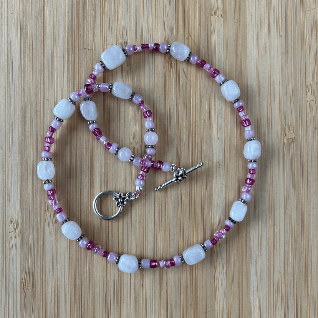 La Vie en Rose Quartz