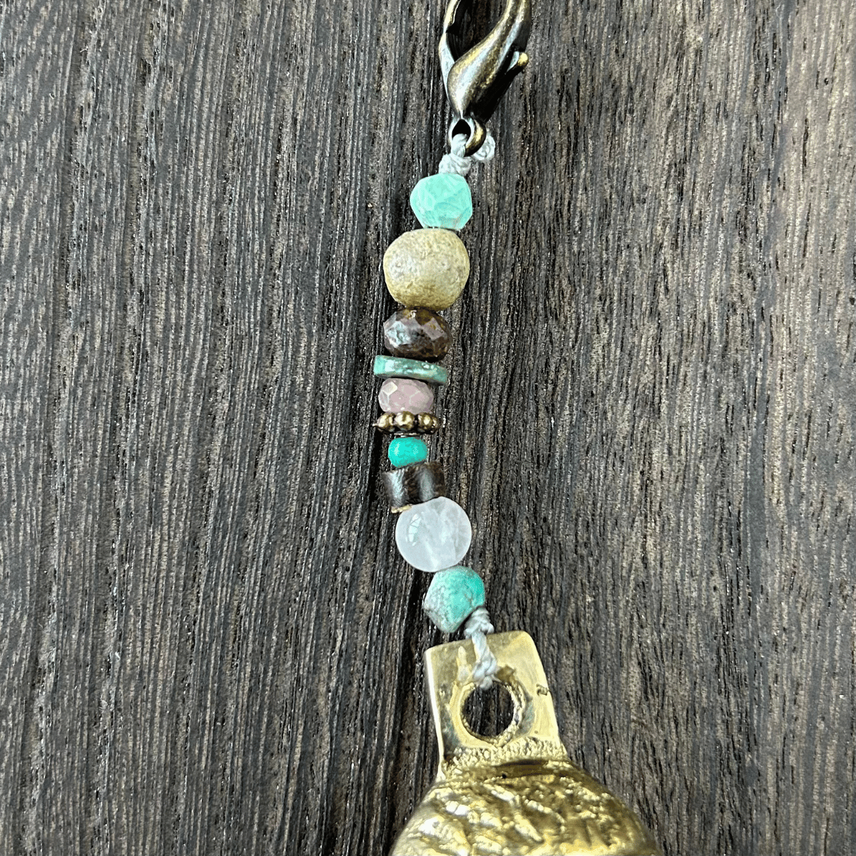 Ruby Kisses & Turquoise Wishes