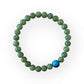 Serpentine Mala Bracelet