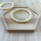 Yellow Calcite Mala Bracelet