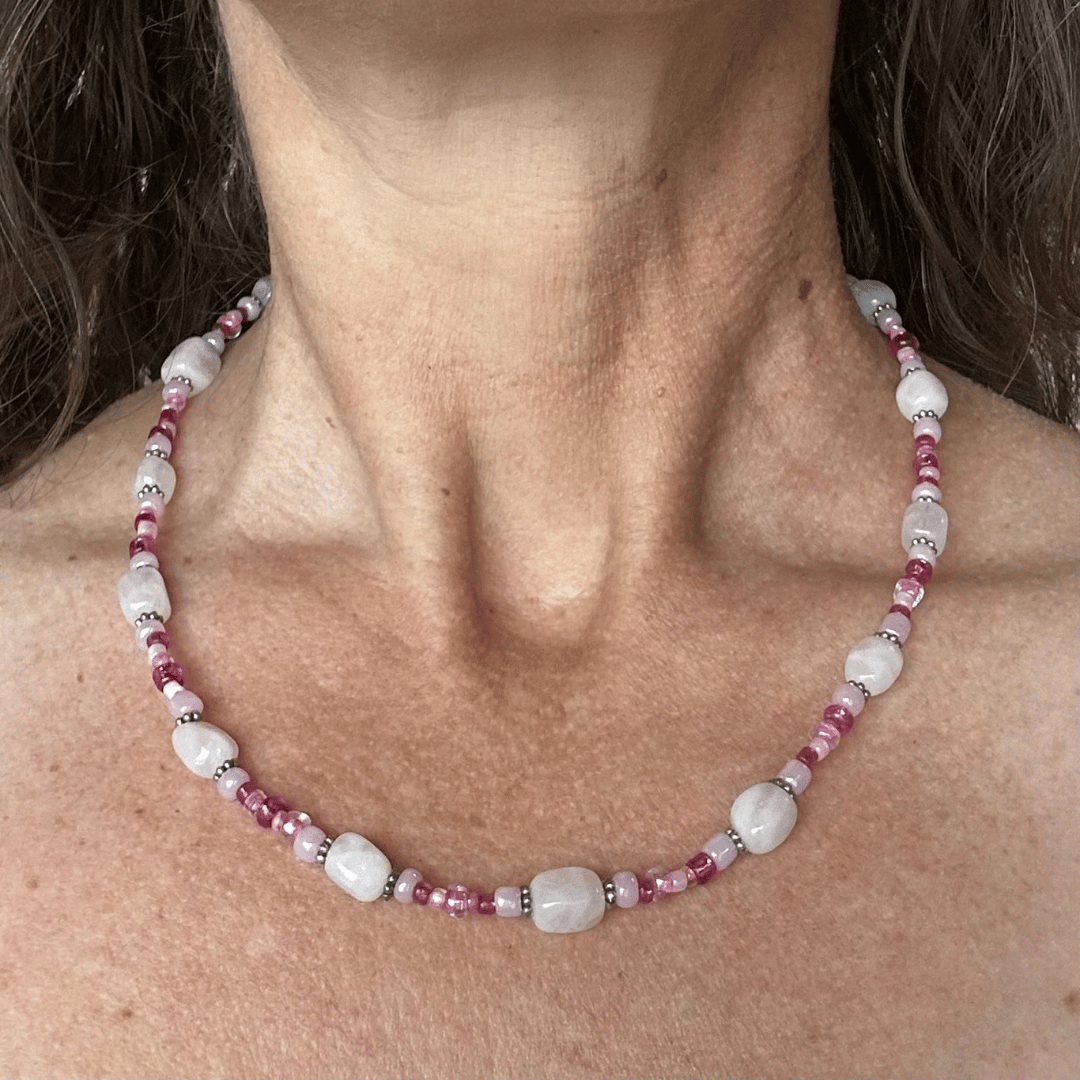 La Vie en Rose Quartz