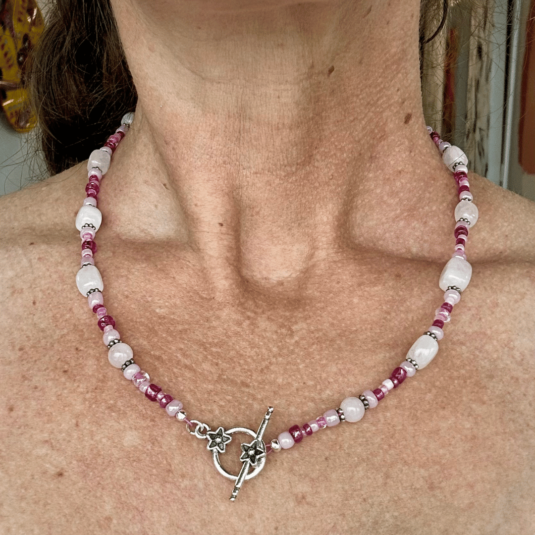 La Vie en Rose Quartz